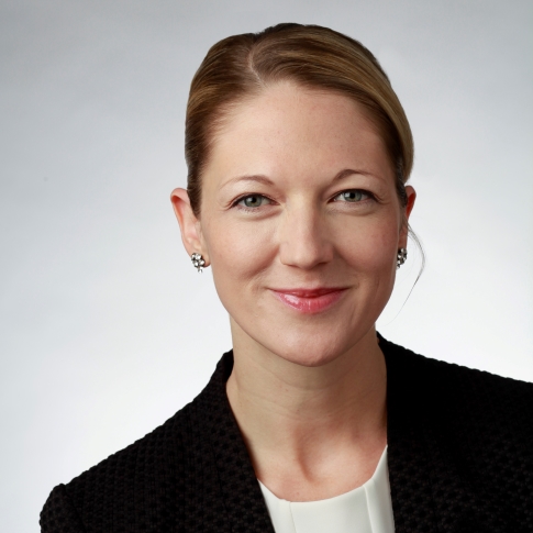 Annette Hiesinger-Sanchez, Director Work and Rewards