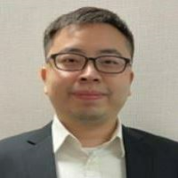 headshot photo of the author