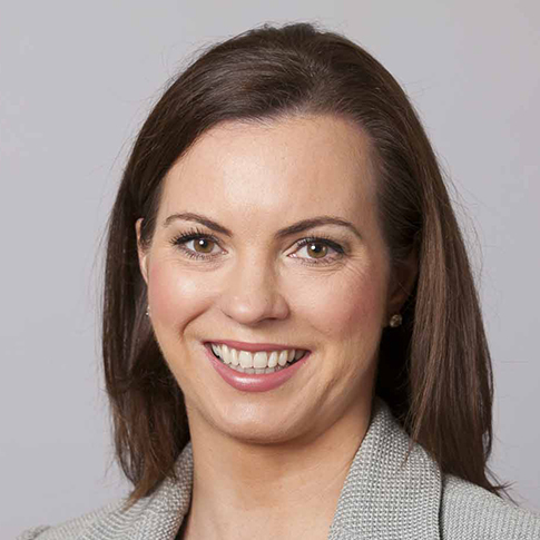Photo of Yvonne Hourigan