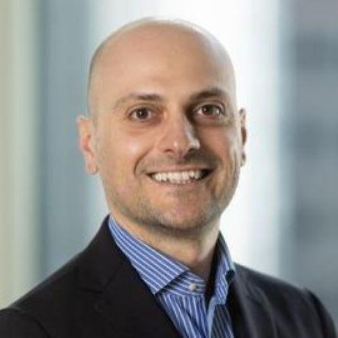 Hristo Markov, Senior Director, Physical Climate Risk