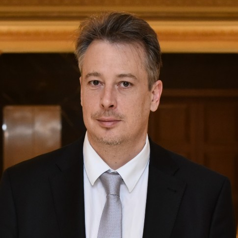 Photo of Hugues Munaut