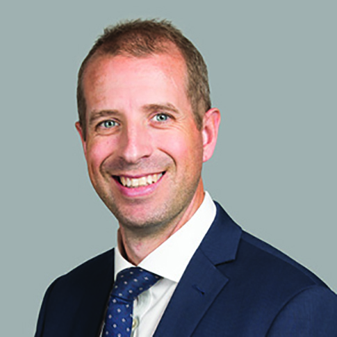 Iain Drennan, Head of Australasia Construction