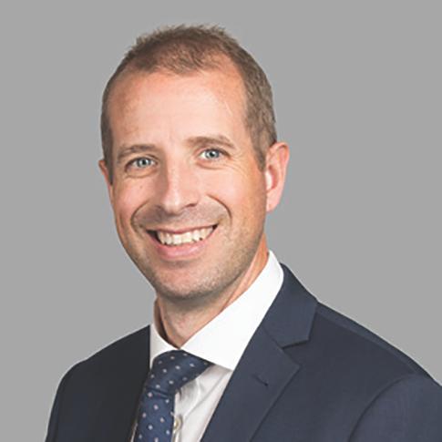 Iain Drennan, Head of Australasia Construction