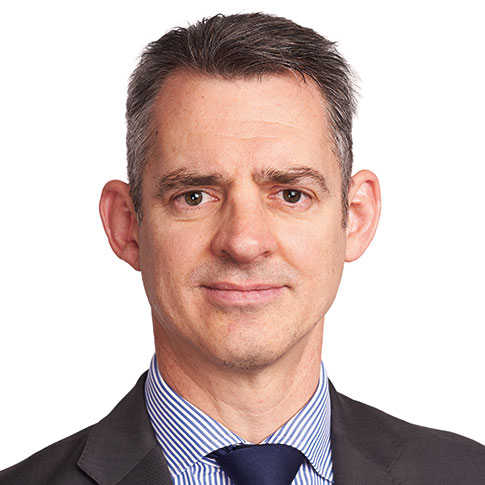 Photo of Ian Aley