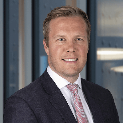 Ian Tomlin, Head of Accident & Health and Contingency