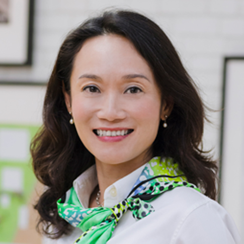 Iris Chan -Head of Corporate Risk & Broking, Hong Kong & Macau
