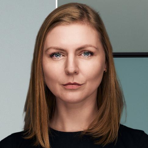 Photo of Iryna Chekanava