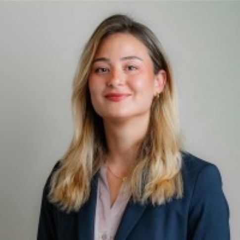 Photo of Isabelle Gauger