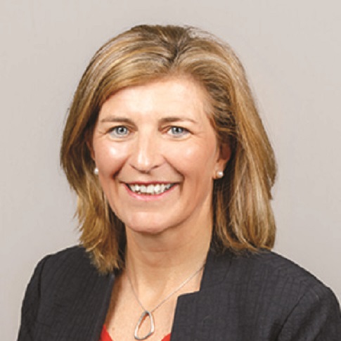 Headshot of Jackie Downham