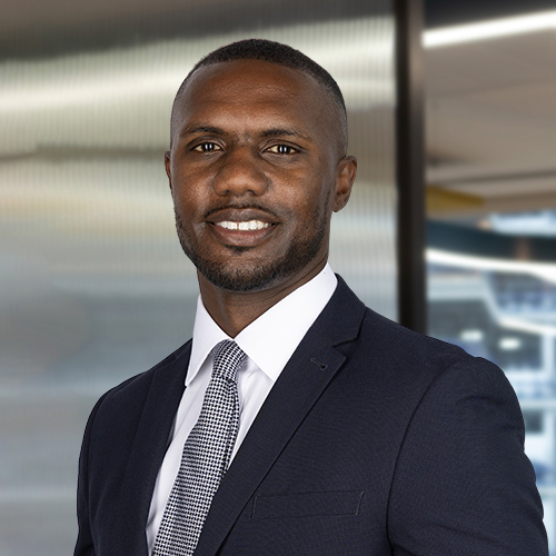 Jamal Bullen, Director - Trade Credit, Trade Finance and Political Risk, Credit Risk Solutions, GB