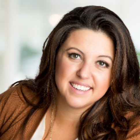 Headshot of Jenn Murray