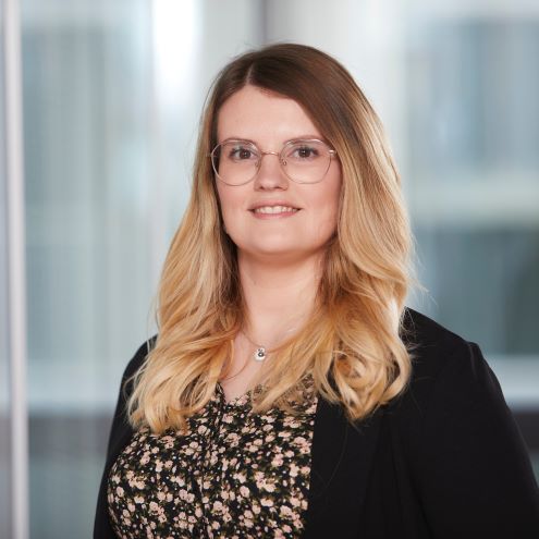 Photo of Jennifer Sasse