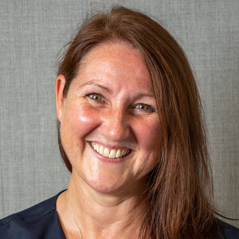 Photo of Dr. Joanne Cracknell