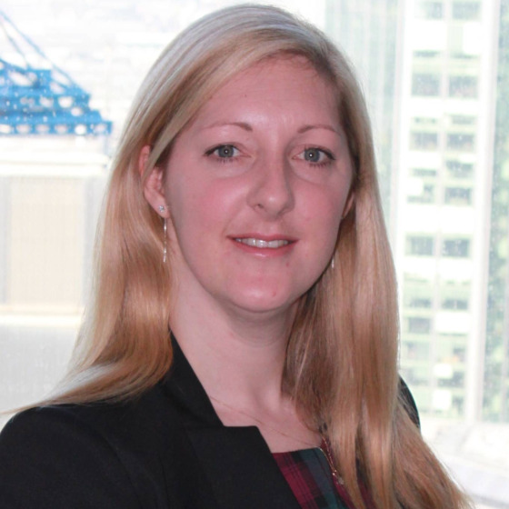 Photo of Joanna Carruthers