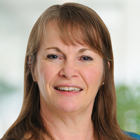 Headshot of Joanna Newson