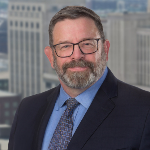 Photo of John Heidelberger