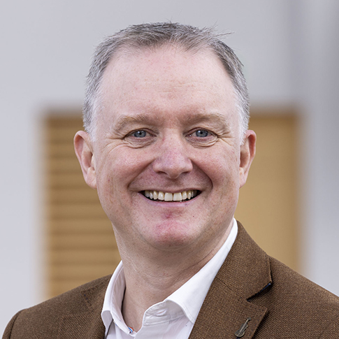 Photo of John Kelleher