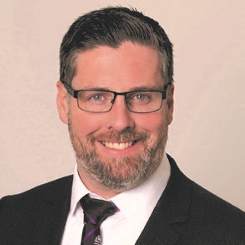 John Rae, Regional Renewable Energy Leader, Pacific, Natural Resources