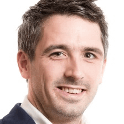 John Rothera, Senior Director - Employee Experience