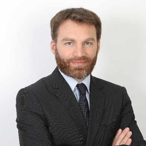 Photo of Gerald Joliy