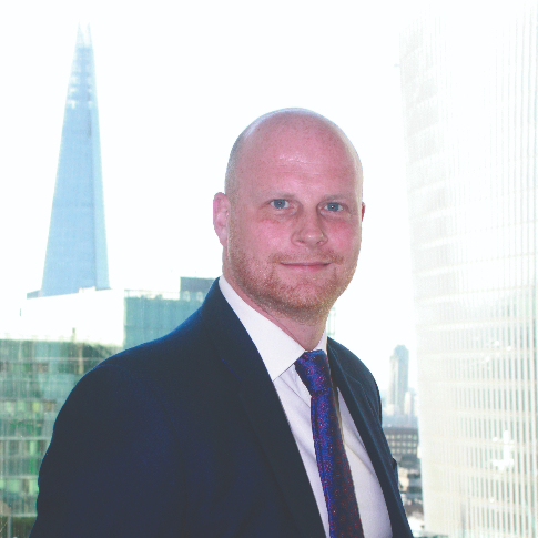 Jon Angell, Head of Legal Services - PI FINEX