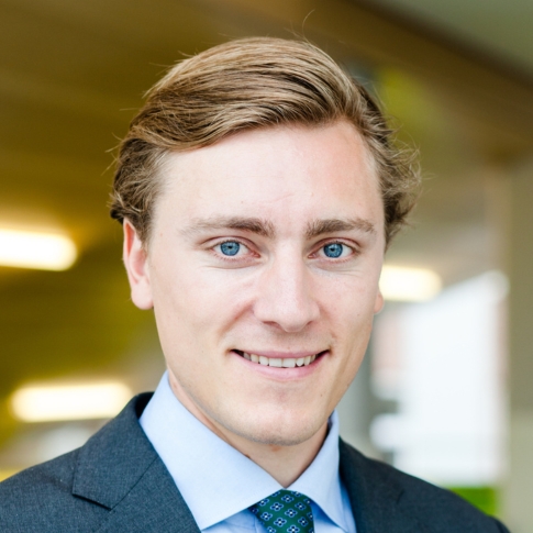 Photo of Joost Wilbers, AAG