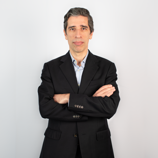 Photo of José Barqueiro