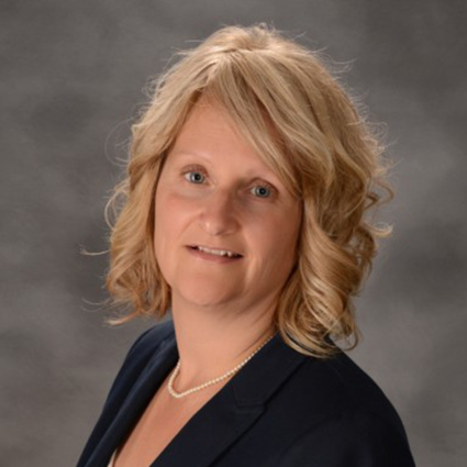 Judy Klein, President of OH and IN Society for Healthcare Risk Manager, MedPro