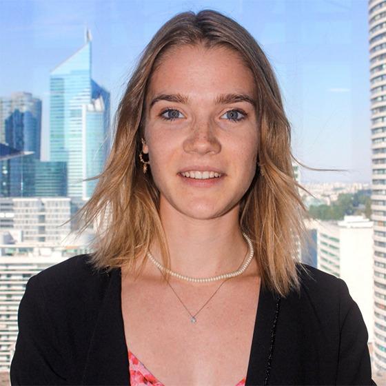 Justine Dalmas, Marketing Manager HWC