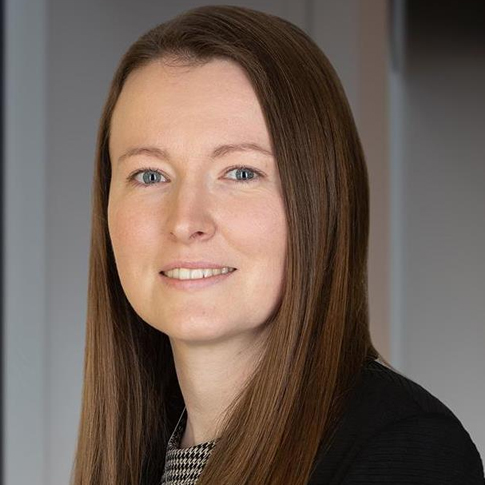 Katherine Latham - Natural Catastrophe Analytics Manager