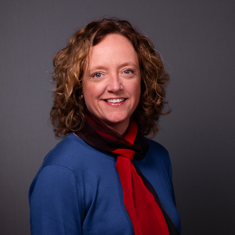 Photo of Kay McMenamin