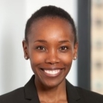 Photo of Keletso Newton