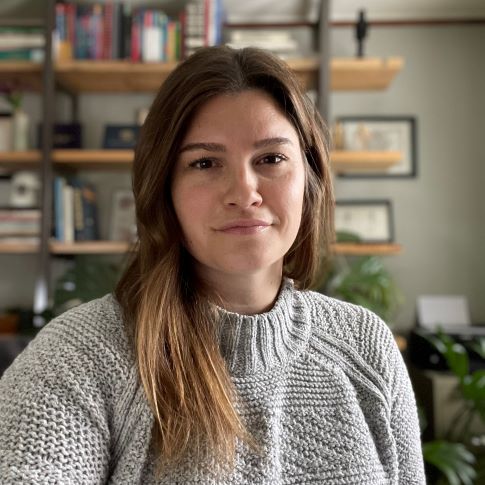 Photo of Kelsey Stein, MPH