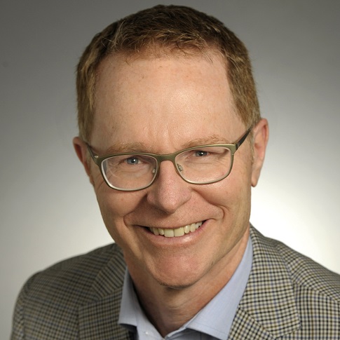 Photo of Ken Cooke