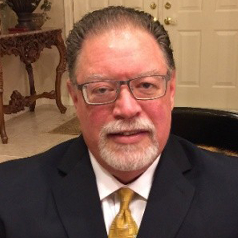 Headshot of Kenneth White