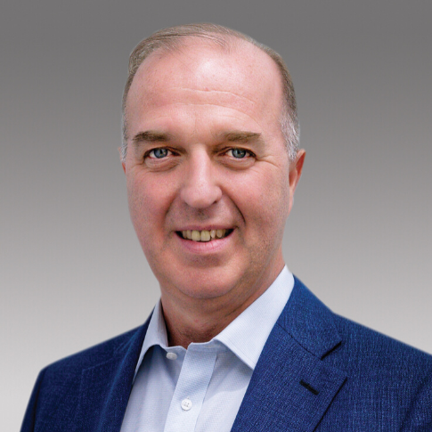 Kevin Snowdon, Executive Director, CRB Asia
