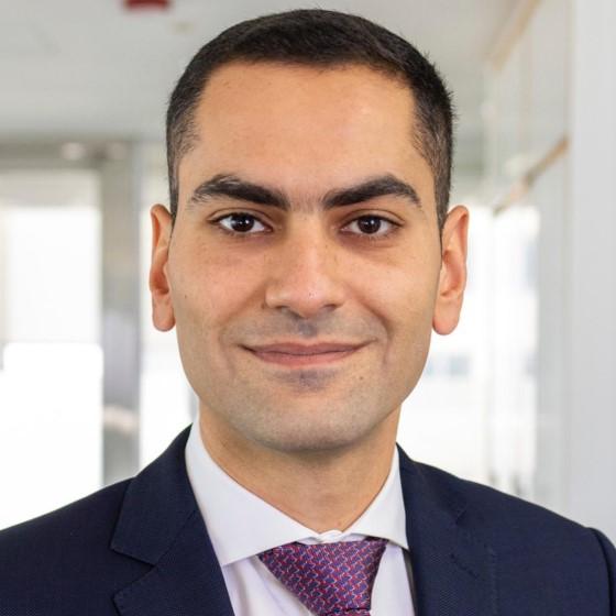Khaleel Albiss, Senior Director, Work & Rewards Solutions, CEEMEA