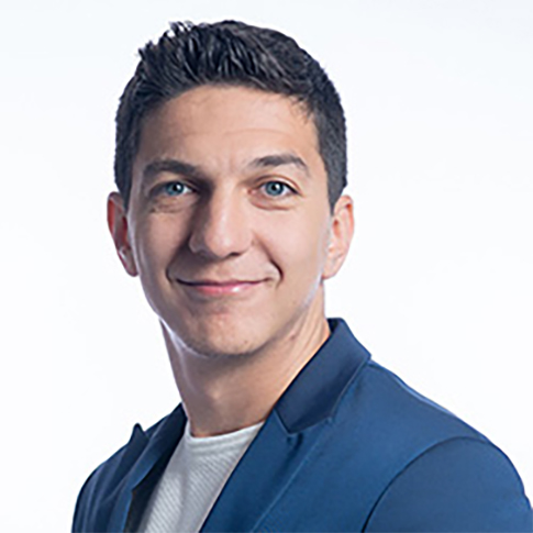 Khalil Aït-Mouloud, Managing Director, Work & Rewards