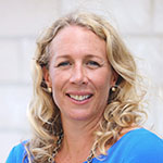 Kirsten Beasley, Head of Office, Bermuda