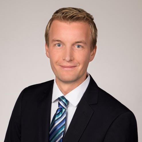 Photo of Dr. Tino Krekeler