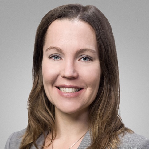 Photo of Kristy McClellan