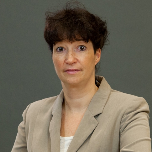 Kerstin Lange, Director, Employee Experience