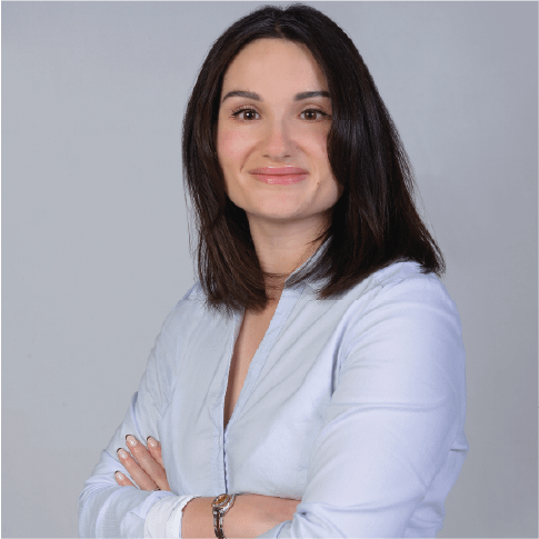Laura Grouberman, Senior Director, Work & Rewards - Europe Pay Equity Lead