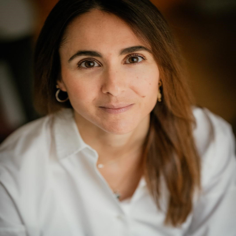 Photo of Lauriane Amico