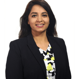 Photo of Leena Menghani