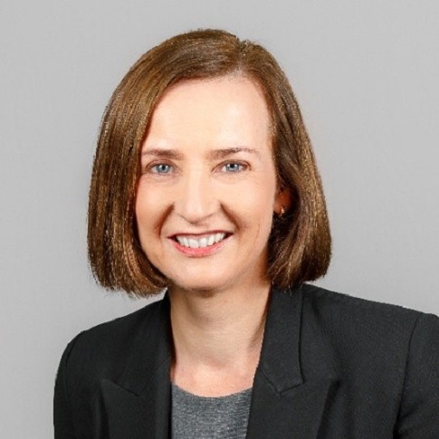 Headshot of Louise Campbell