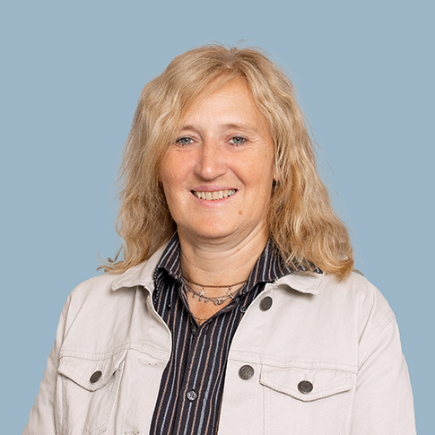 Photo of Berit Lysne