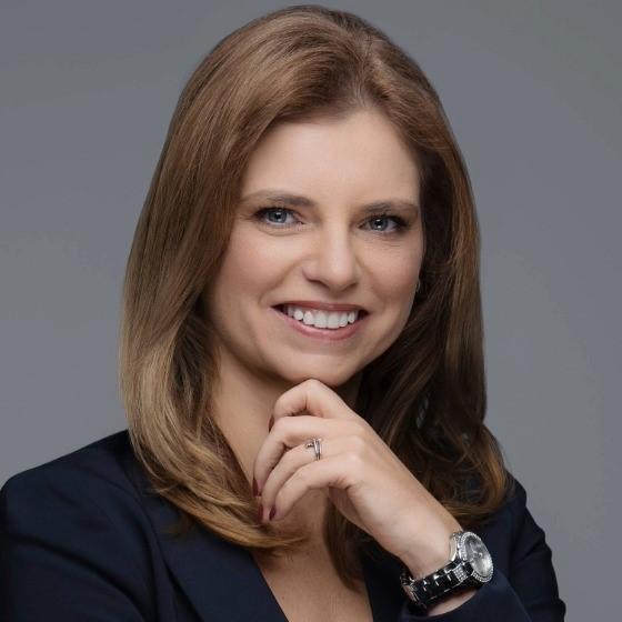 Magdalena Domańska, Senior Broker/Cyber Leader