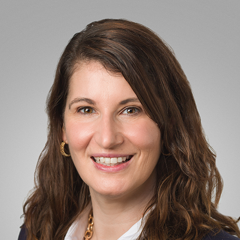Headshot of Manuela Spyrka