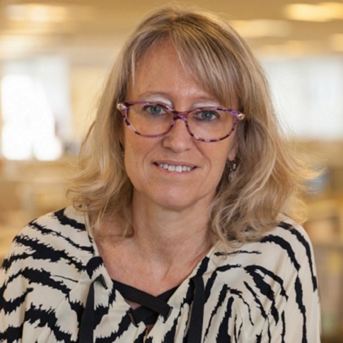 Marcela Angeli, Director, Work & Rewards